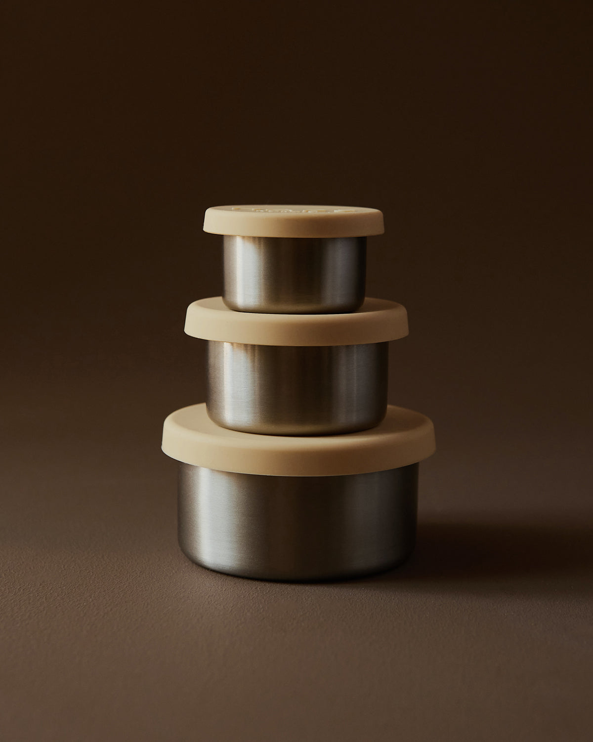 Steel trio