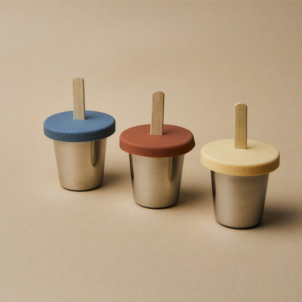 Haps Nordic Mini ice lolly makers Ice lolly makers Ocean