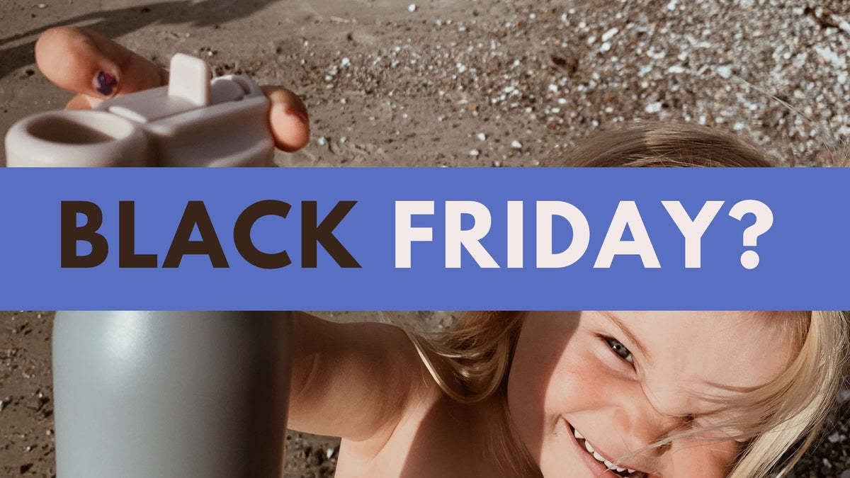 BLACK FRIDAY - GØR EN FORSKEL MED OS