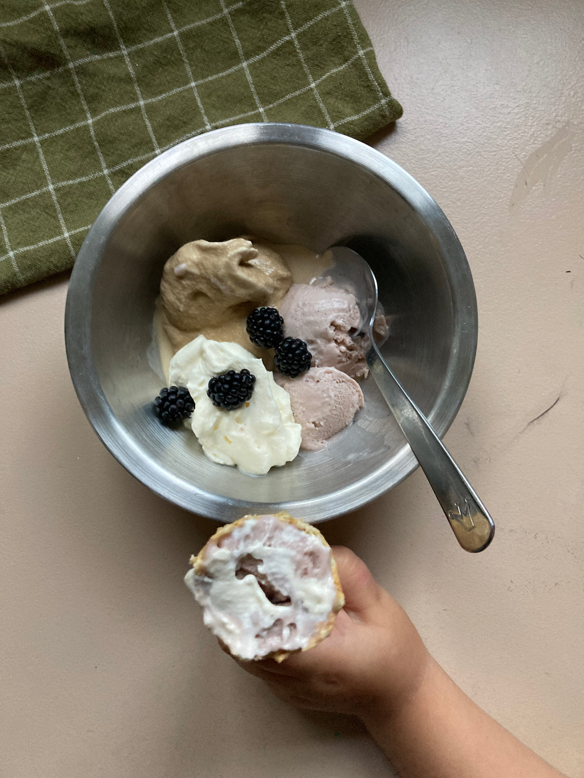 3 Opskrifter på hjemmelavet gelato