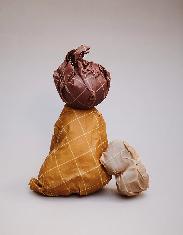 Cotton wrap