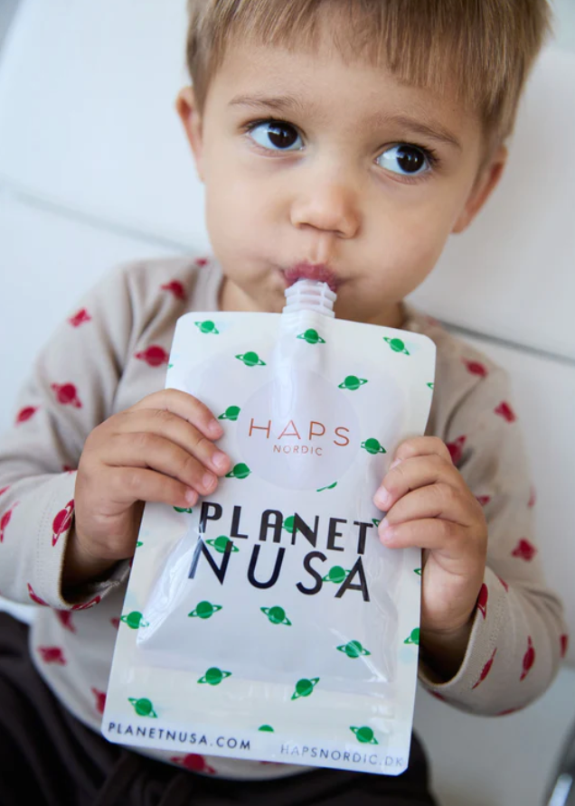 PLANET NUSA x HAPS NORDIC