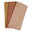 MUSLIN STOFBLE - 3-pak - Warm