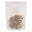 SNACK BAG 3-PAK - 1000 ML - Transparent Terrazzo