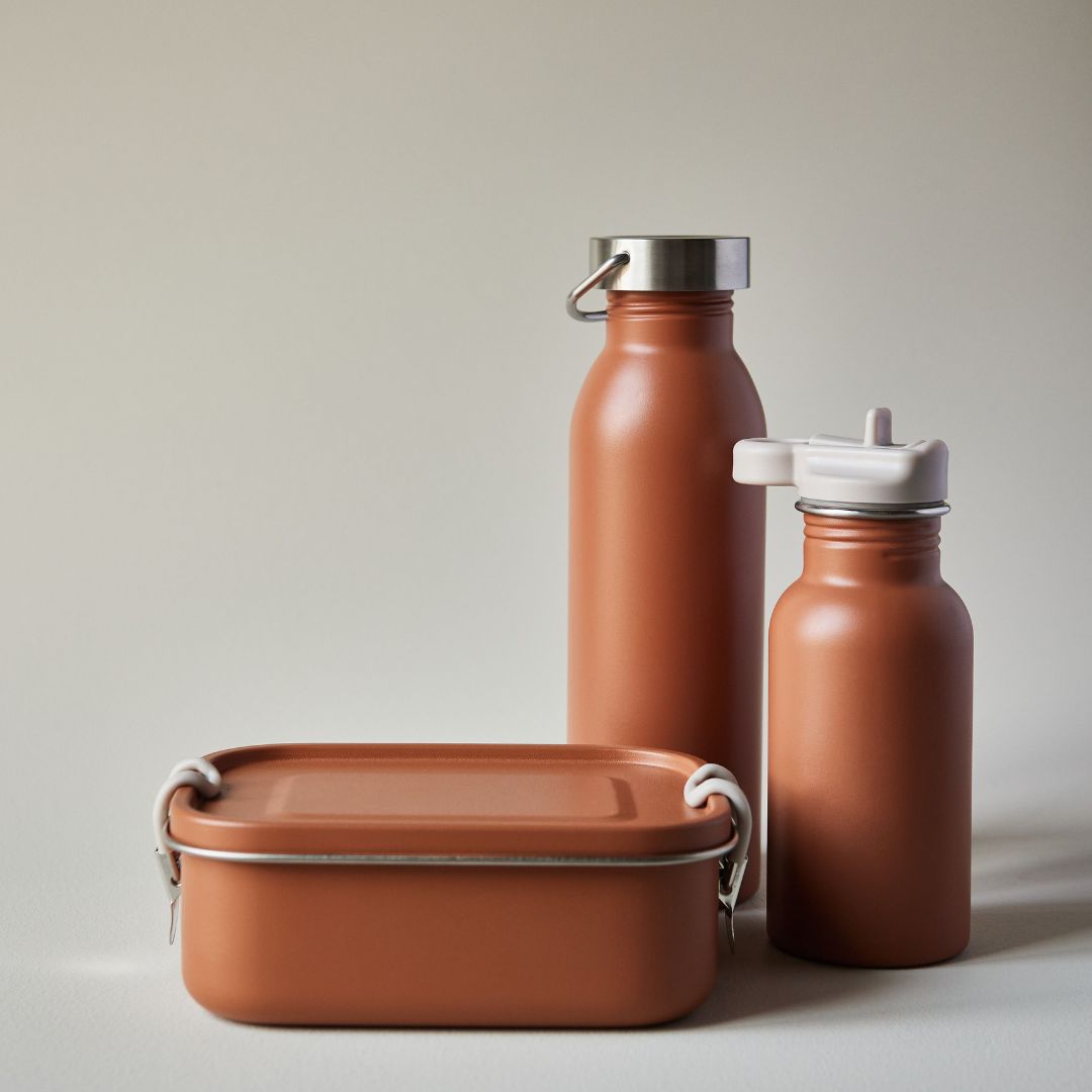 DRIKKEDUNK 400 ml. - Terracotta