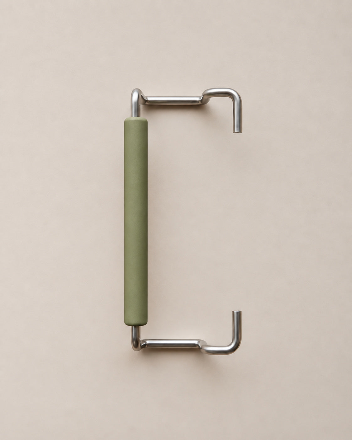 Hapsbox 5 compartment clip - Olive