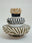 COTTON COVERS - Marine stripe Mustard/nature