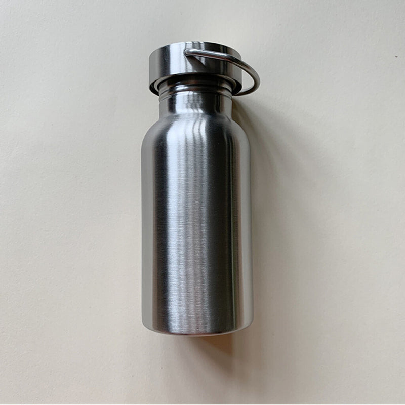 Haps Nordic Drikkedunk 400 ml. Water bottle Steel