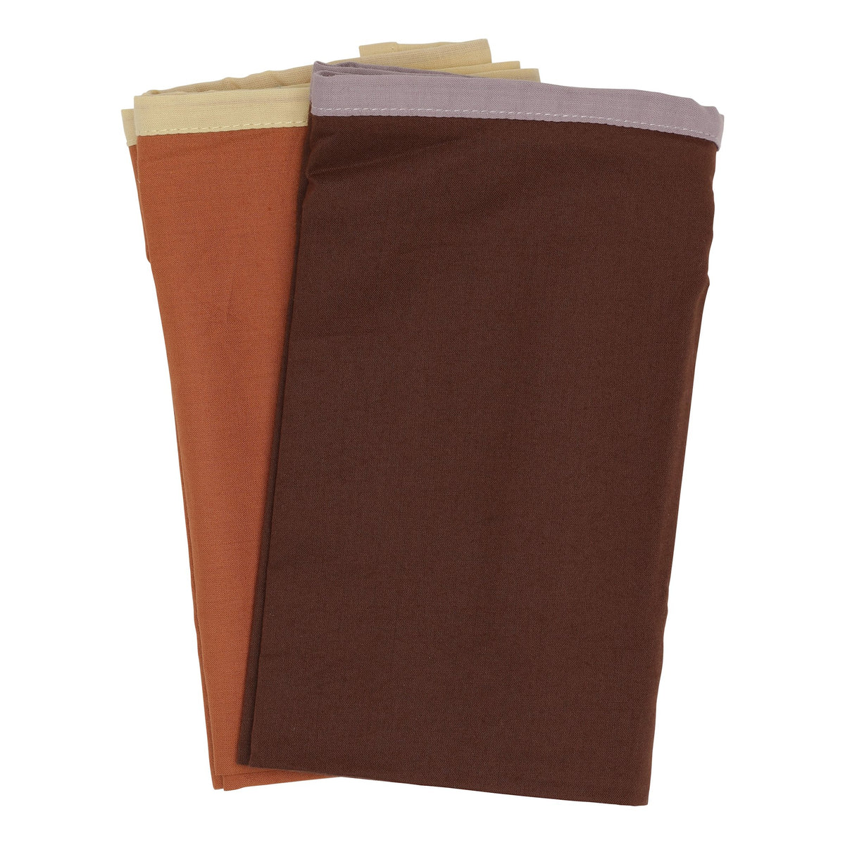GAVEINDPAKNING 2-pak - Hazel/terracotta