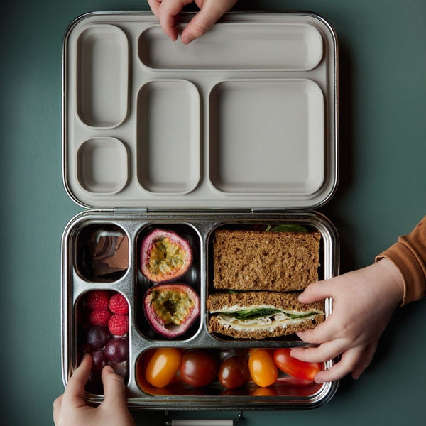 Haps Nordic HAPS BOX Lunch box Olive