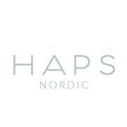 HAPS NORDIC DESIGNER HOLDBARE ALTERNATIVER TIL ENGANGSPRODUKTER logo