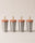IS FORME I STÅL - 4 pak - Terracotta