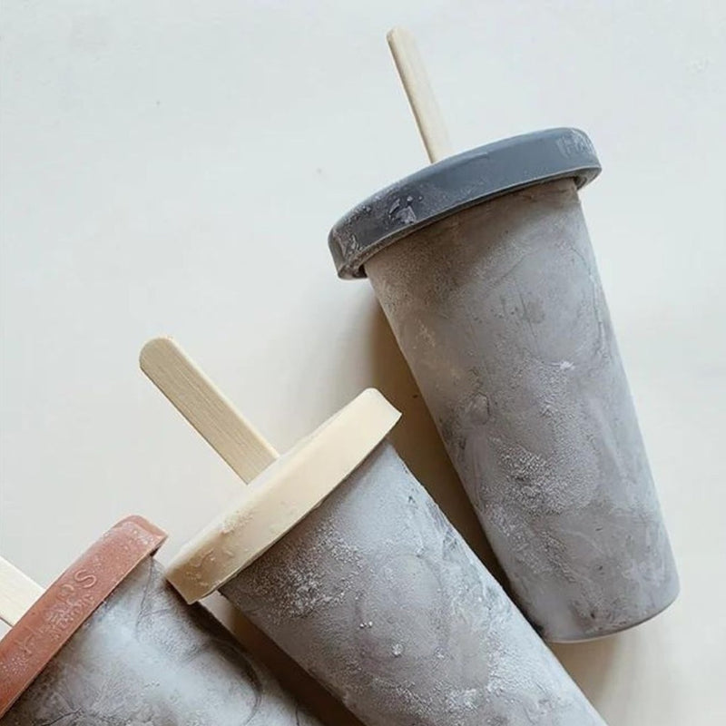 Haps Nordic Ice lolly makers 4-pack Ice lolly makers Ocean