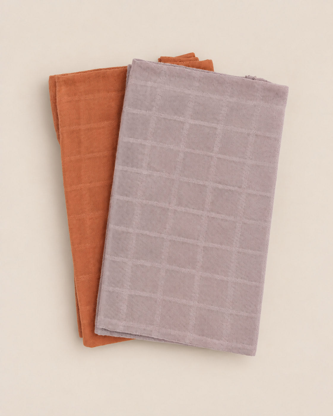 MUSLIN STOFBLE - 2-pack - Spring mix