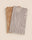 MUSLIN STOFBLE - 2-pack - Spring wave print