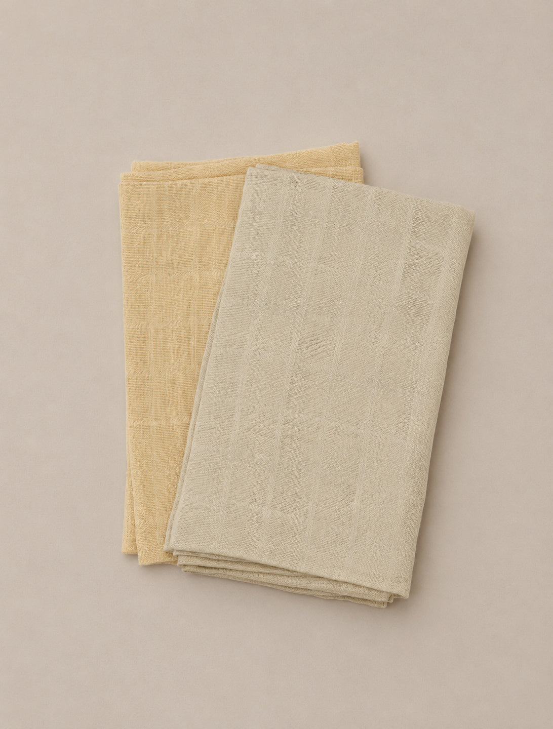 MUSLIN STOFBLE - 2-pack - Summer mix