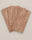 SERVIETTER 4-pak - Terracotta Wave