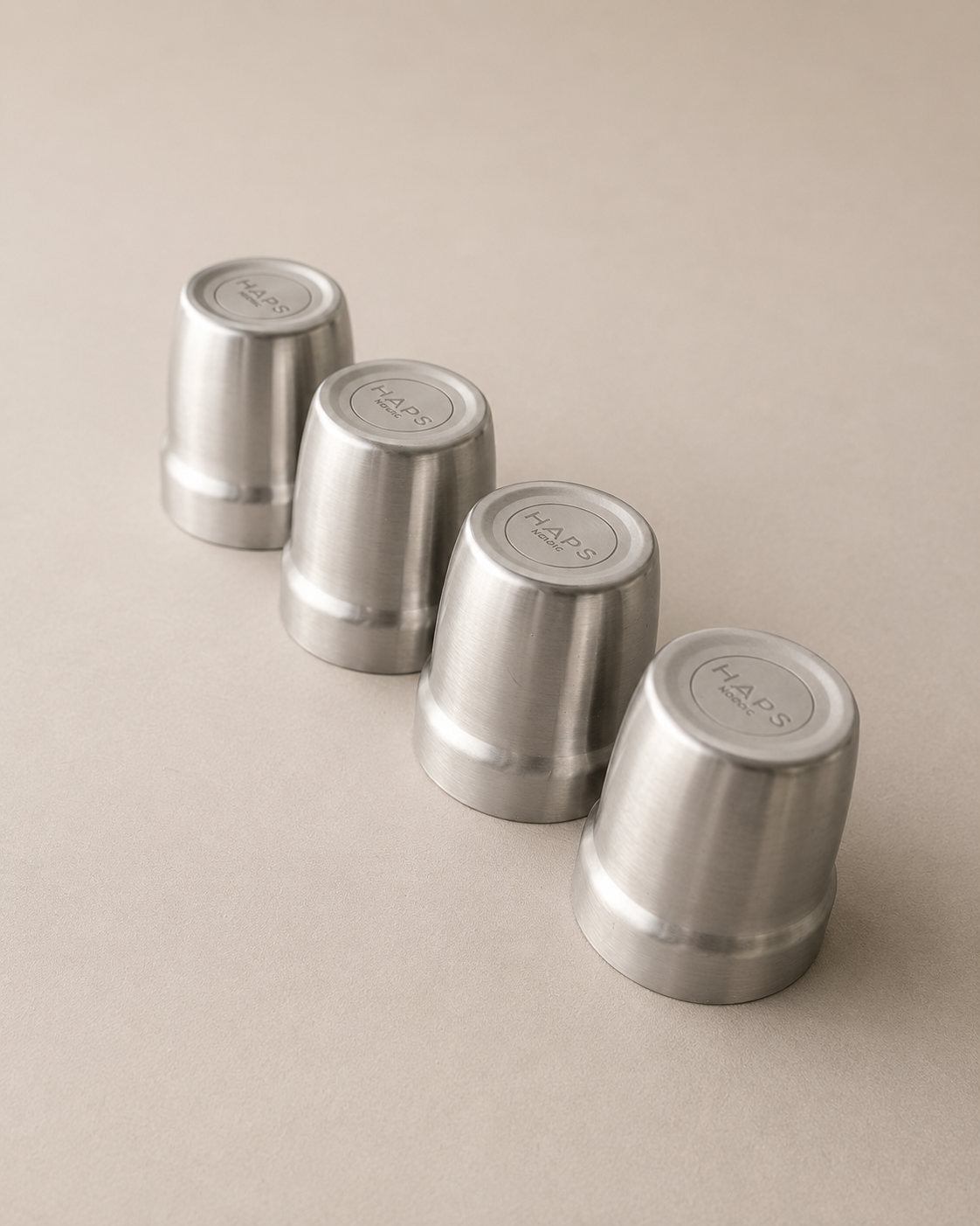 PICNIC TERMOKRUS - 4 stk - Steel