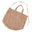 SHOPPING TASKE - Terracotta Wave