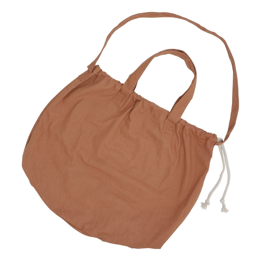 SHOPPING TASKE - Terracotta
