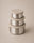 STEEL TRIO STOR - 3-pak - Oyster Grey