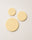 SILICONE LIDS, STEEL TRIO 5/6/8 - Sun light