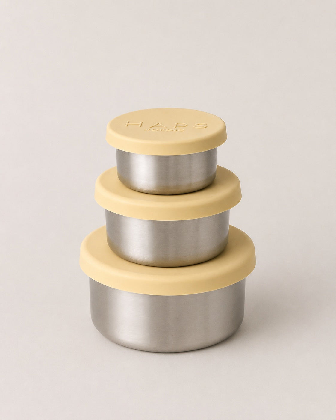 STEEL TRIO - 3-pak - Sun light
