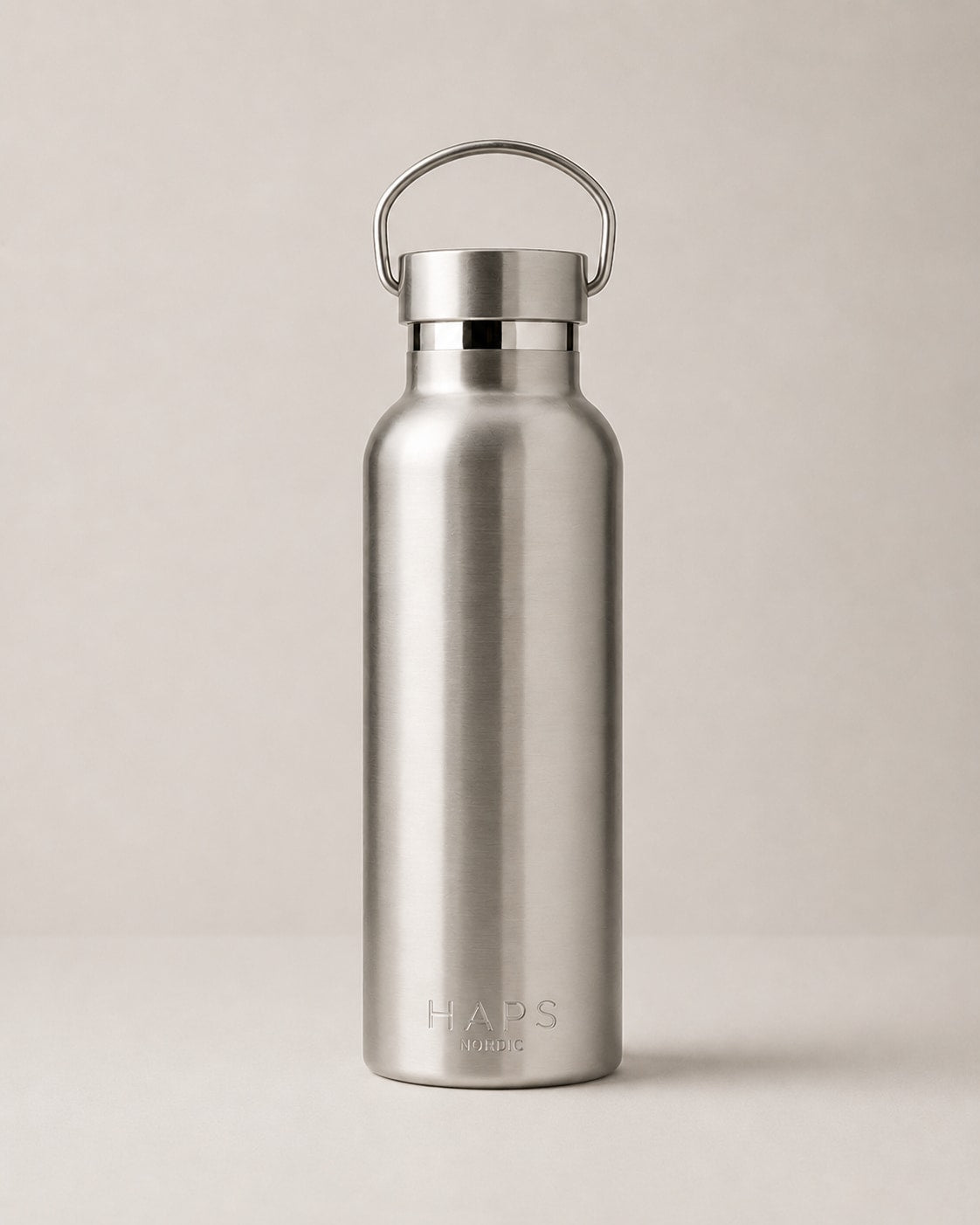 TERMO DRIKKEDRUNK 500 ml. - Steel