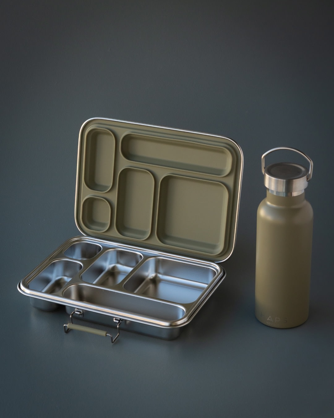 LUNCH TOGO bundle - Olive
