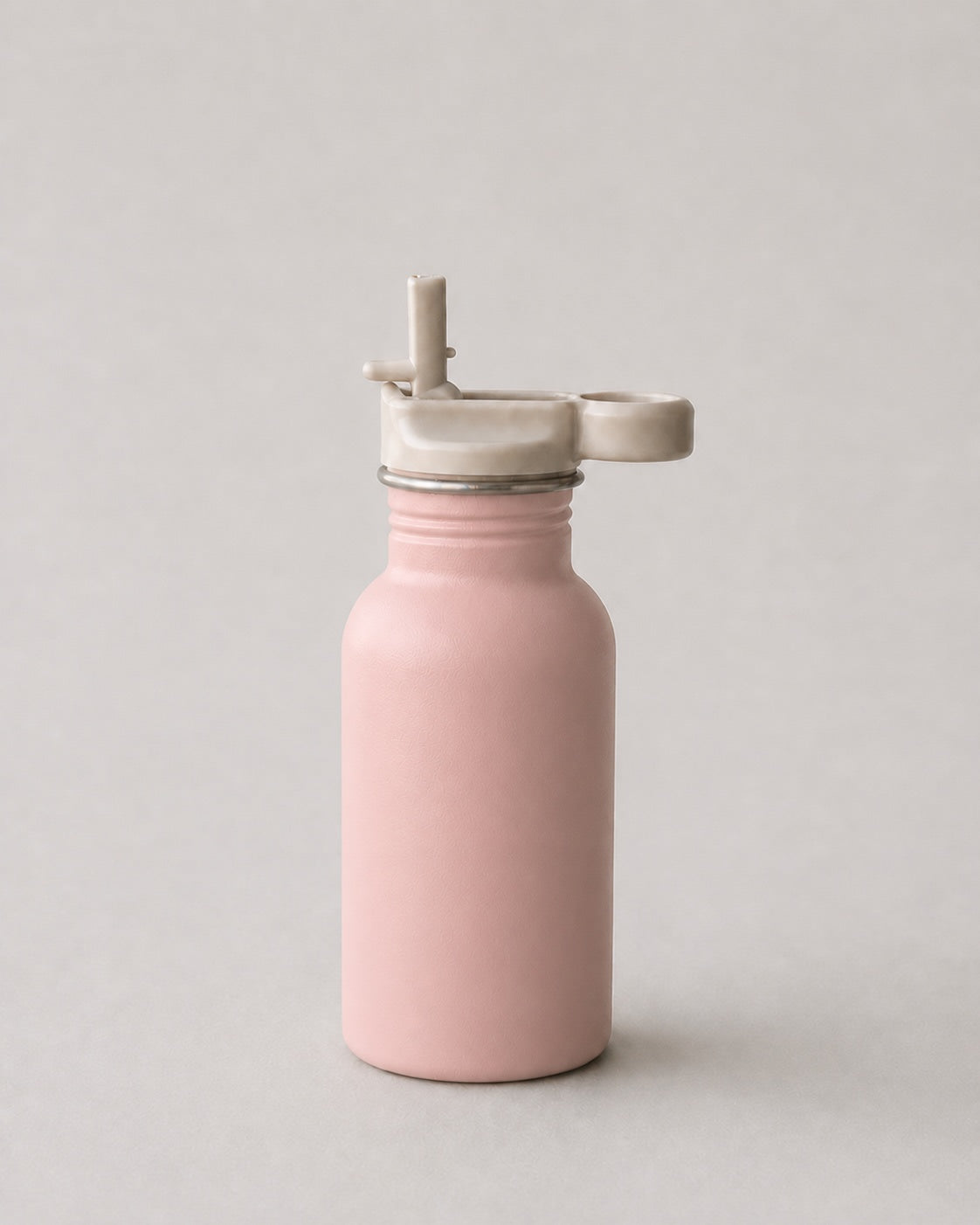 STRAWLID BOTTLE 400 ml - Blush