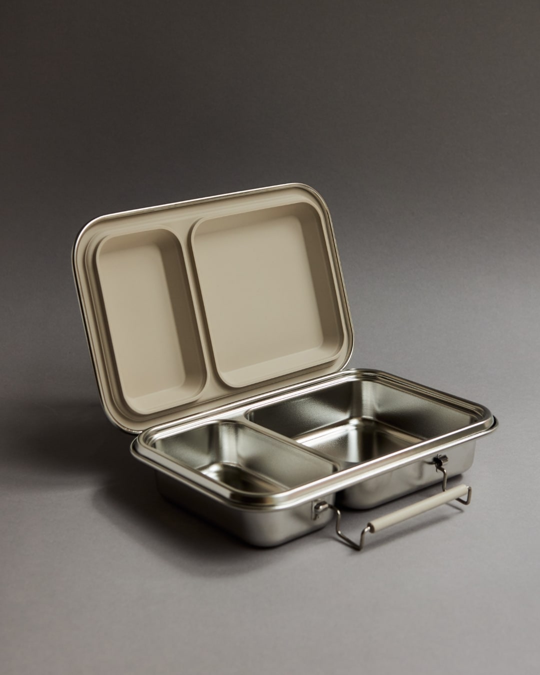 HAPS BOX 2 rum - Steel