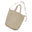 SHOPPING TASKE - Oyster Grey Check
