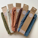 FIRKANTET COTTON COVERS 2-pak - Olive pack