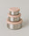 STEEL TRIO - 3-pak - Blush