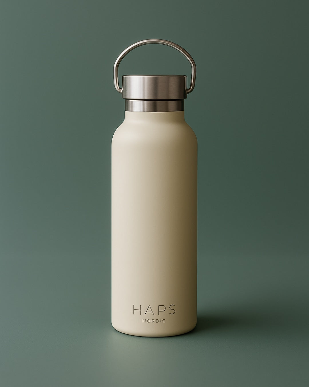 TERMO DRIKKEDRUNK 500 ml. - Oyster Grey