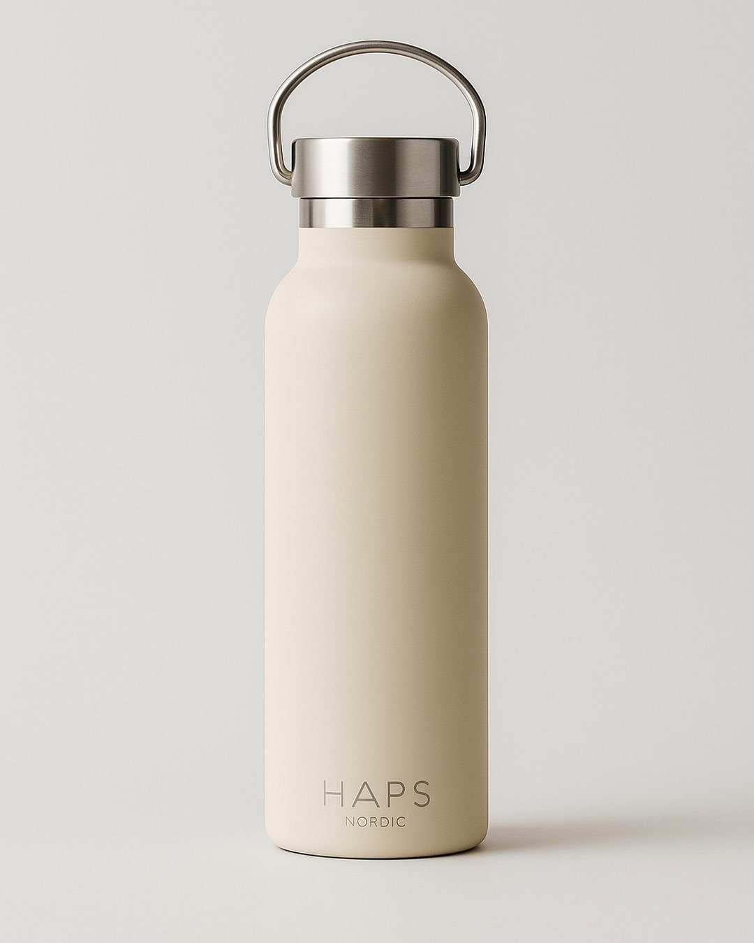 TERMO DRIKKEDRUNK 500 ml. - Oyster Grey