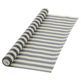 Haps Nordic Cotton wrap roll Cotton wrap Marine stripe Ocean/Nature