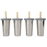 Haps Nordic Ice lolly makers 4-pack Ice lolly makers Ocean