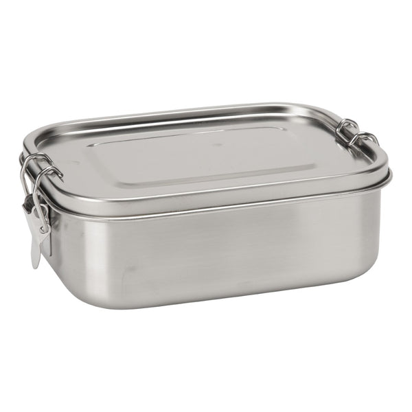 Haps Nordic Lunch box w. removable divider Lunch box Steel